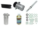KT3309A - : A/C Compressor Kit -- Compressor-Condenser Replacement Kit for UAC Image
