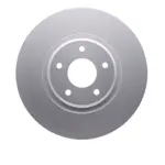 60467051 - : DFC GEOSPEC Coated Rotor - Blank for DYNAMIC FRICTION Image