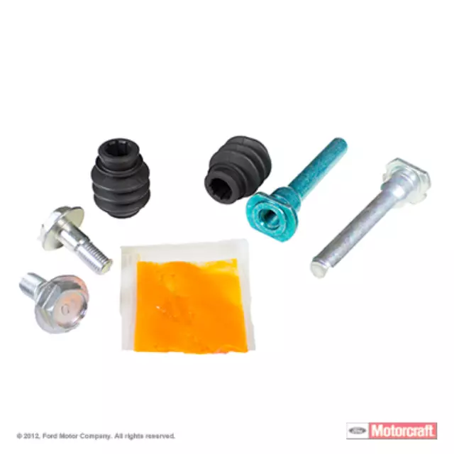 Caliper Support Mount Kit - Ford (6L2Z-2386-A)