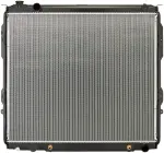 CU2376 - : Radiator for Spectra Premium Image