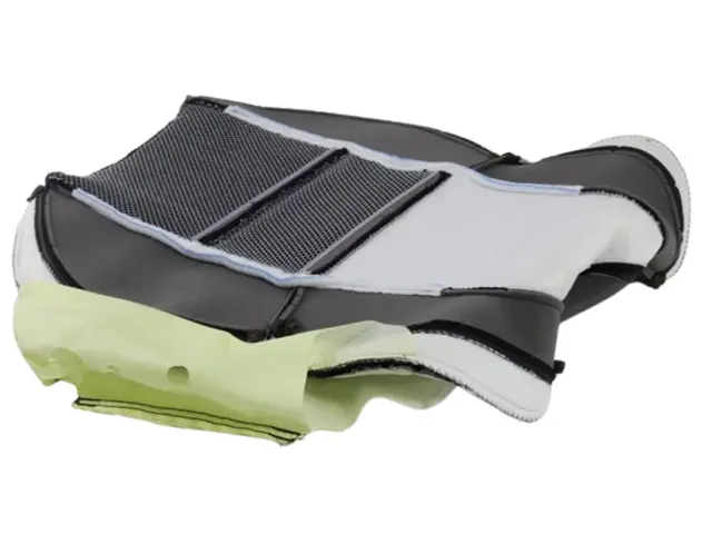 7QU48DX9AA - : Front Seat Back Cover, Right for Mopar Image
