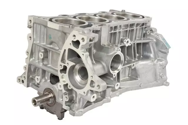 19204453 - : 2.4L 4-Cylinder Engine Assembly for GM Image