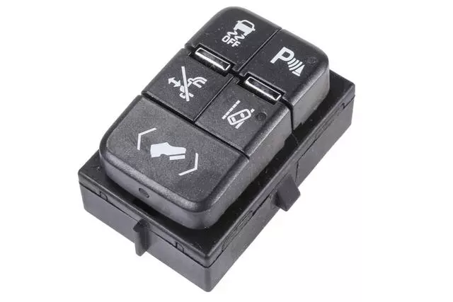 22827588 - Body: Tract Control Switch for GM Image