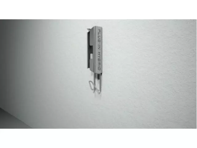 30644803 - Interior: 2017 2018 Volvo V60 - Cord Holder for Volvo: V60 Image