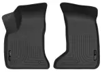 55391 - Body: X-act Contour - Front Floor Liners for Husky Liners Image