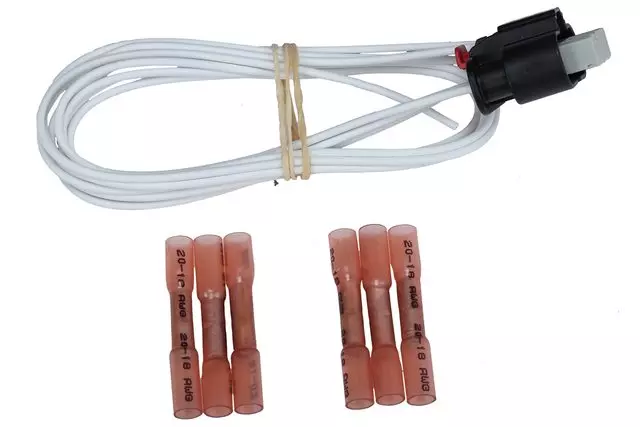 Wiring Harness Connector Kit - ACDelco (85526045)