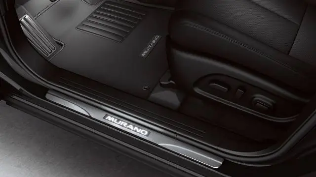 999G6C2300 - Exterior: Illuminated Kick Plates for Nissan: Murano Image