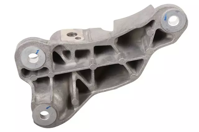 22795480 - : Jet Black Front Floor Console Armrest Hinge Cover for GM Image