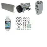 KT5501A - : A/C Compressor Kit -- Compressor-Condenser Replacement Kit for UAC Image