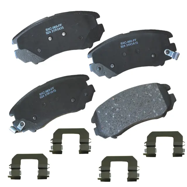 SBC924 - : STOP BY BENDIX Disc Brake Pad for BENDIX Image