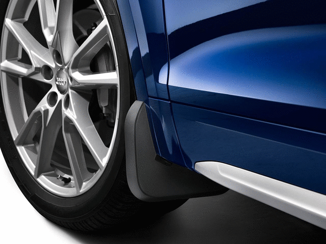 4K5075116 - : Splash Guards - S Line - Front for Audi: A6 Quattro, S6 Image