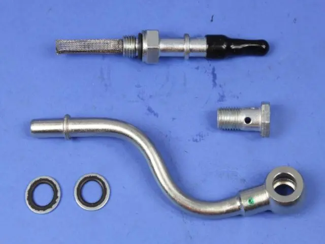 68023974AB - Fuel: Fuel Filter Fuel Line Kit for Dodge: Ram 2500, Ram 3500 Image