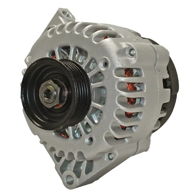 8234605 - Charging &amp; Starting Systems: Alternator for Dixie Electric Image