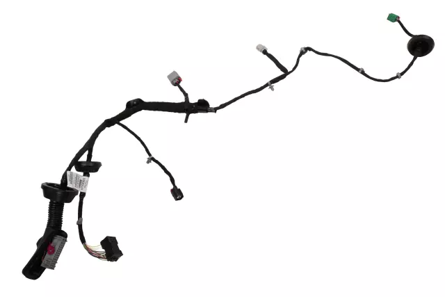 84290990 - Body: Wire Harness for Chevrolet: Silverado 2500 HD, Silverado 3500 HD | GMC: Sierra 2500 HD, Sierra 3500 HD Image