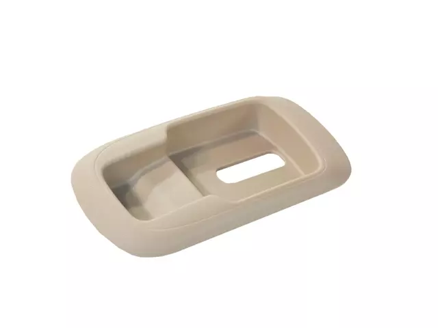 Seat Belt Bezel - Mopar (5YD63PD2AD)