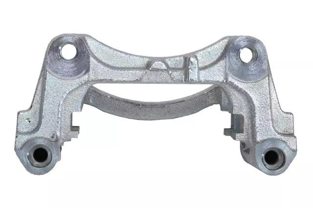 22705376 - : Front Disc Brake Caliper Bracket for Chevrolet: HHR, Malibu | Pontiac: G6, Solstice | Saturn: Aura, Sky Image