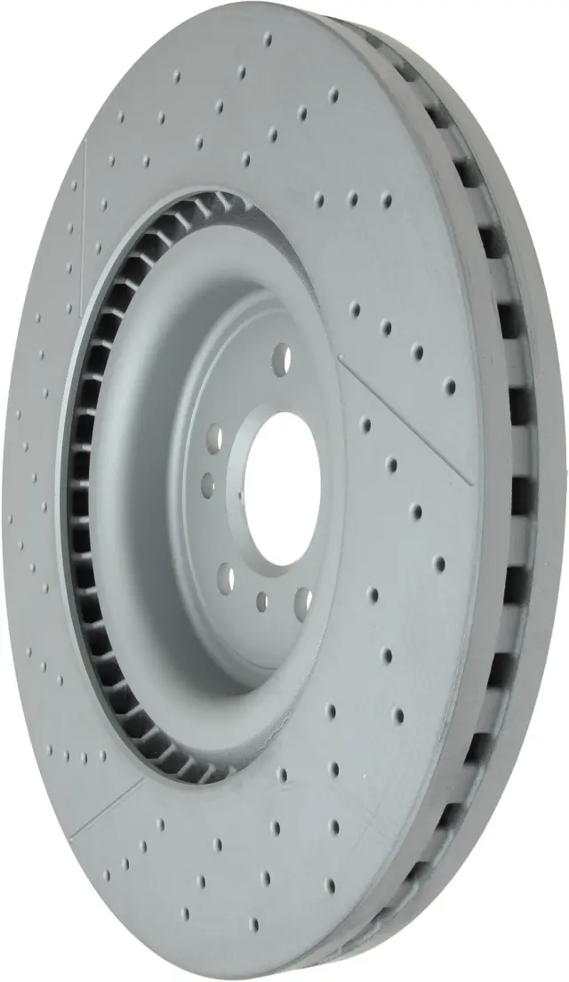 400369820 - Brakes &amp; Brake Parts: Zimmermann 400.3698.20 Disc Brake Rotor for ZIMMERMANN Image