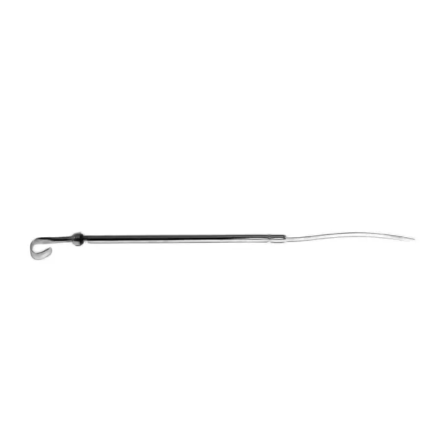 P4349628 - : Chrysler Dodge Plymouth Oil Dipstick For VINTAGE SMALL BLOCK V8/318/340/360 OEM for Mopar Image