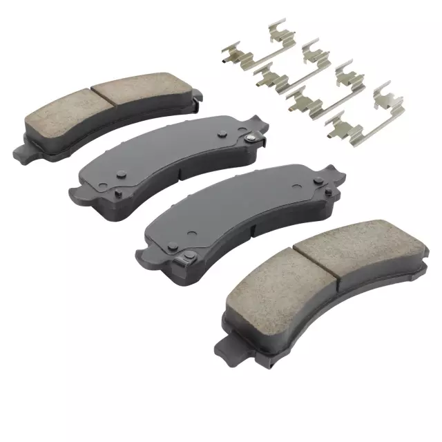 10010974C - Brakes &amp; Brake Parts: Disc Brake Pad Set for MPA ELECTRICAL Image