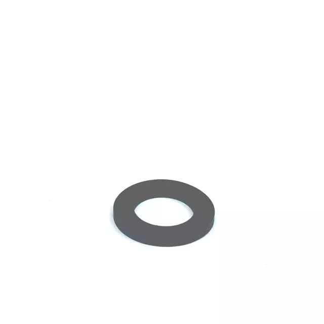 6J103147 - : Gasket for Volkswagen: Beetle, Eos, GTI, Jetta, Passat, Rabbit, Tiguan, Tiguan Limited Image