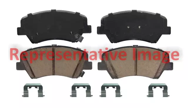 BSD1102 - Brakes &amp; Brake Parts: Bosch Disc Brake Pad Set for Bosch Image