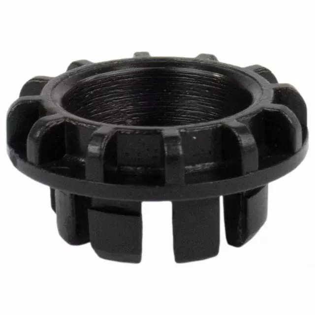 EK4Z6123028B - Body: Lower Bracket Wedge for Ford: E-Transit, Transit-150, Transit-250, Transit-350, Transit-350 HD Image