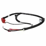 WC95856 - Electrical: Motorcraftâ„¢ Positive Cable for Ford: E-150, E-150 Club Wagon, E-250, E-350 Club Wagon, E-350 Super Duty, E-450 Super Duty Image