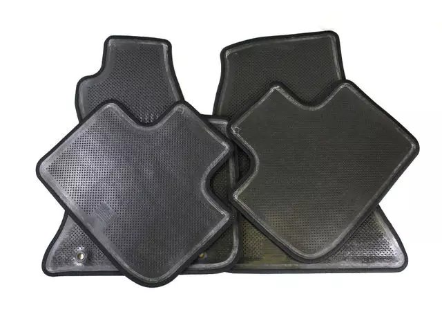 Front & Rear Mat Kit - Mopar (5MJ46DX9AA)
