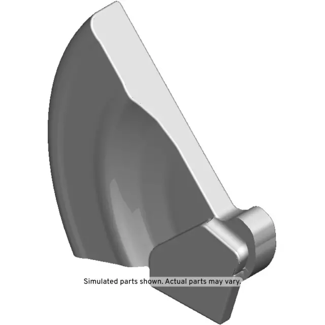 23353486 - : 2016-2019 Chevrolet Volt - Hinge for Chevrolet: Volt Image