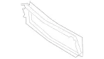 177885480064 - : Air Duct Segment for Mercedes-Benz: 180A, 220a, A220, A35 AMG Image