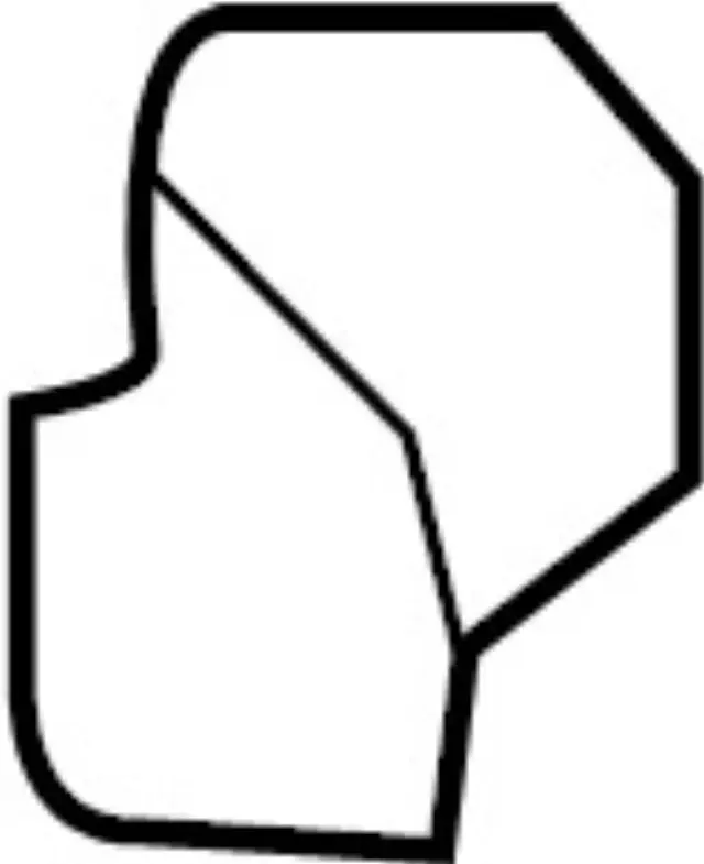 2729341B00 - HVAC: Thermistor Bracket for INFINITI: I30, QX4 Image