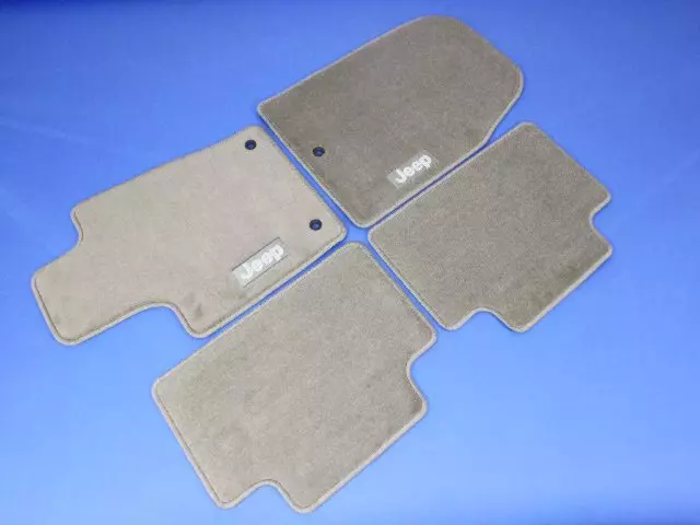 Floor Mat Kit - Mopar (1HF40BD3AC)
