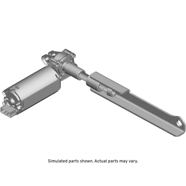 15894172 - Body: Motor for Cadillac: CTS Image