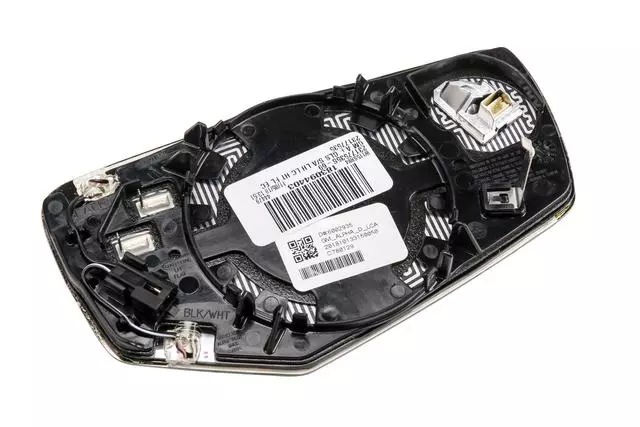 Driver Side Door Mirror Glass - GM (23177535)