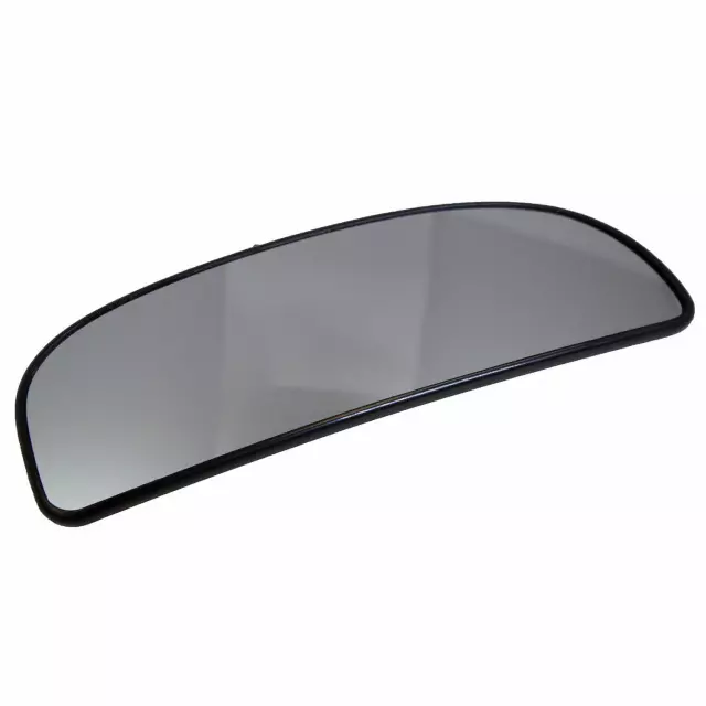 YC3Z17K707CB - Body: Mirror Glass for Ford: Excursion, F-250 Super Duty, F-350 Super Duty, F-450 Super Duty, F-550 Super Duty Image