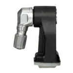 33978 - : Programmable EZ-sensor - Silver Angled Valve - 90 Degree for Schrader TPMS Solutions Image