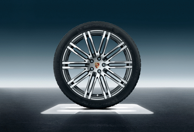 95B04462220 - : 21 Macan 911 Turbo D for Porsche Image