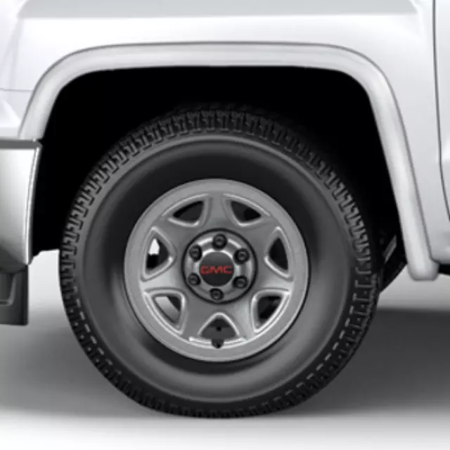 22943047 - Body: Fender Flares (Primed Finish) for GMC: Sierra 1500 Image