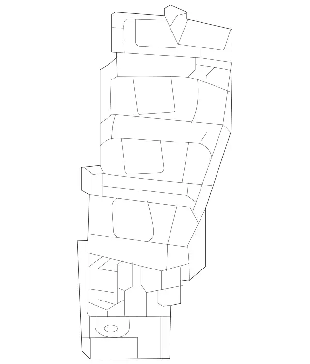 99905520964 - Steering: Switch Panel for Mercedes-Benz: AMG GT 43, AMG GT 53, AMG GT 55, AMG GT 63, AMG GT 63 Pro, AMG GT 63 S, AMG GT 63 S E Performance, C300, C43 AMG, C63 AMG S E Performance, CLE300, CLE450, CLE53 AMG, CLS450, CLS53 AMG, E300, E350, E400, E43 AMG, E450, E53 AMG, E63 AMG S, EQE 350, EQE 350 SUV, EQE 350+, EQE 350+ SUV, EQE 500, EQE 500 SUV, EQE AMG, EQE AMG SUV, EQS 450, EQS 450 SUV, EQS 450+, EQS 450+ SUV, EQS 580, EQS 580 SUV, EQS AMG, G500, G550, G580, G63 AMG, GLC300, GLC350e, GLC43 AMG, GLC63 AMG S E Performance, S500, S63 AMG E Performance, SL43 AMG, SL55 AMG, SL63 AMG, SL63 AMG S E Performance Image image