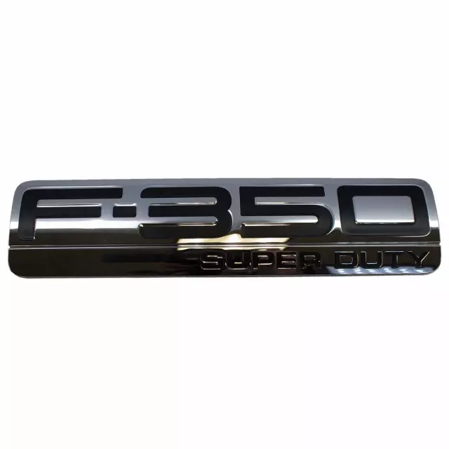 5C3Z9942528CA - Body: Nameplate for Ford: F-350 Super Duty Image