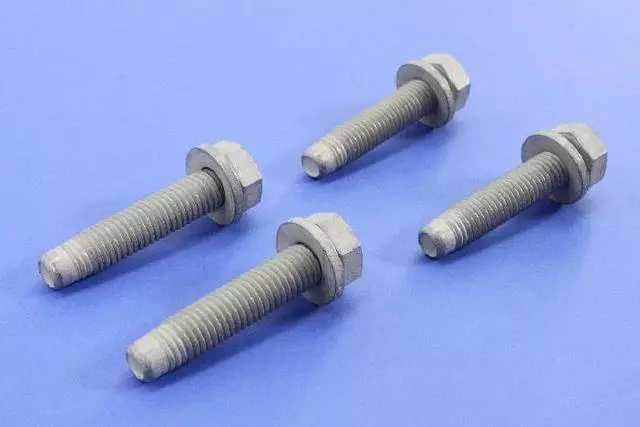 Hex Head Screw And Washer, Mounting - Mopar (6510986AA)