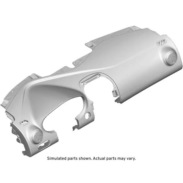 25774935 - Body: Instrument Panel for Pontiac: G6 Image