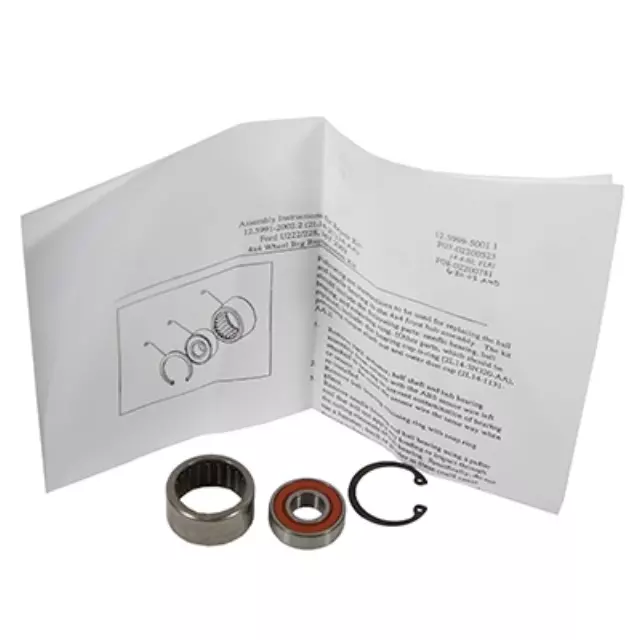 2L1Z2C134AA - Brakes: Bearing Kit for Ford: Expedition | Lincoln: Navigator Image