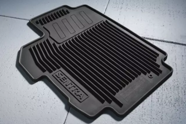 Floor Mats, All Season Rubber - Nissan (999E1-LT020)