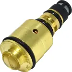 EX1227C - : A/C Compressor Control Valve -- Brass Mechanical Compressor Control Valve for UAC Image