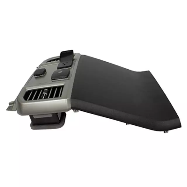 Rear Trim Panel - Ford (HC3Z-25045E24-EA)