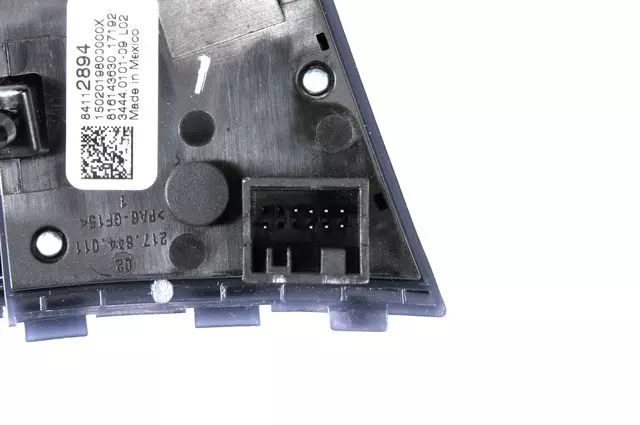 84112894 - : Cruise Control Switch for ACDelco Image