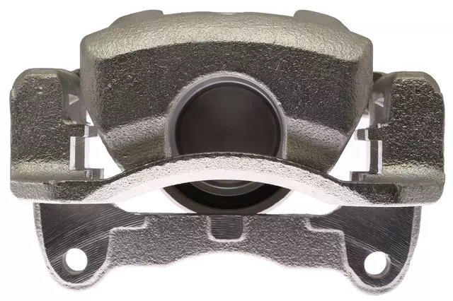 19142035 - : Front Passenger Side Disc Brake Caliper Assembly (Friction Ready Non-Coated), Remanufactured for GM Image