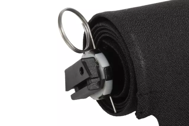 23494801 - : Jet Black Sunroof Sunshade for Cadillac: CT6 Image