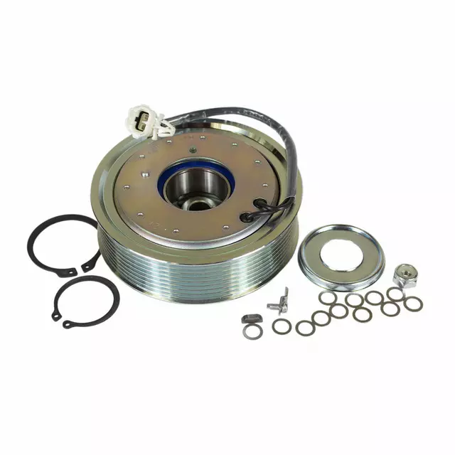 F4HZ19D786A - : Disc Assembly Clutch for Ford Image